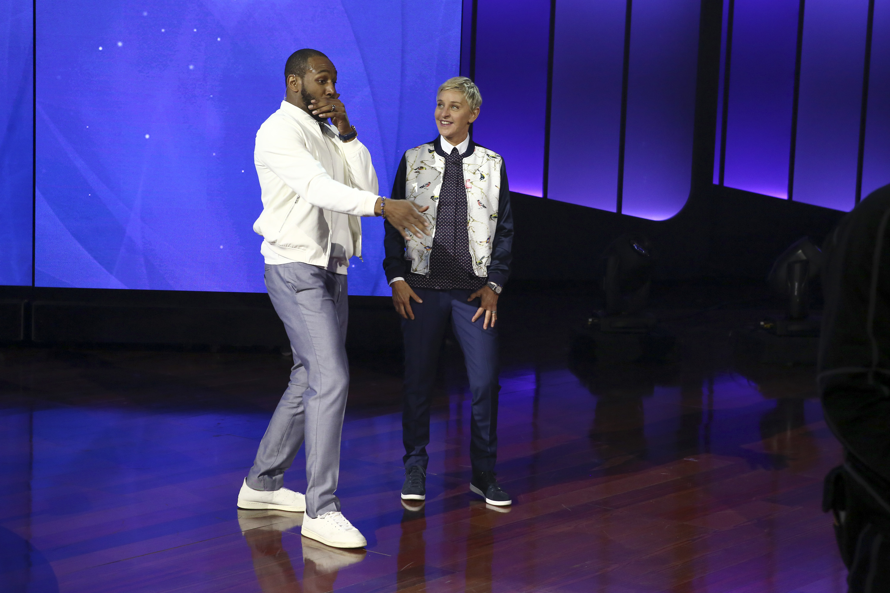 Moves To Remember: Ellen & tWitch Give One Prom Goer A Major Surprise