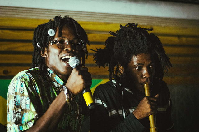 black art, music