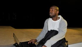 Kanye West New Album Yeezus Listening Session at Design Miami/ Basel