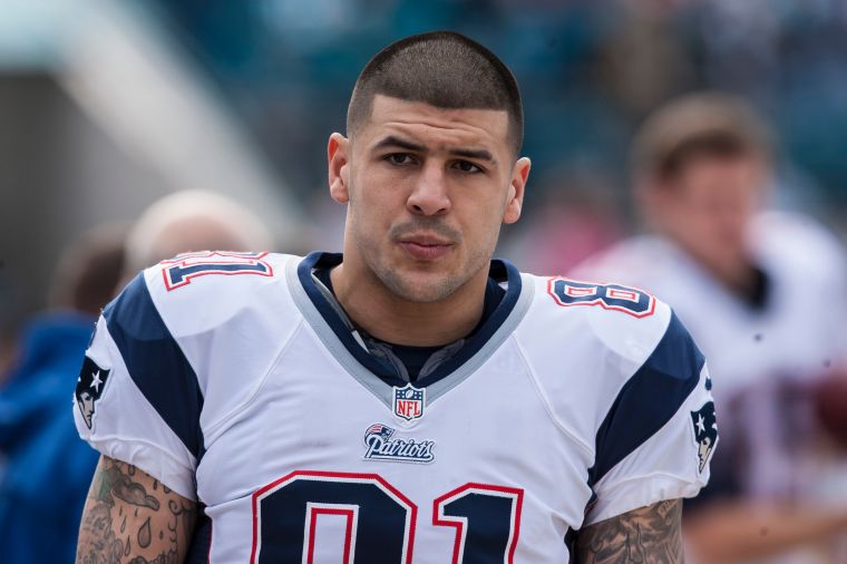 Aaron Hernandez