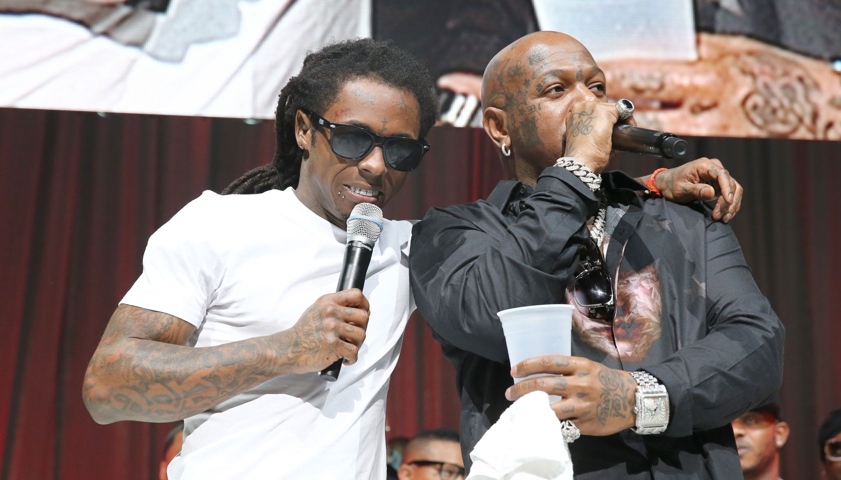 Songwriters Honored At 2013 BMI R&B/Hip-Hop Awards - Ceremony