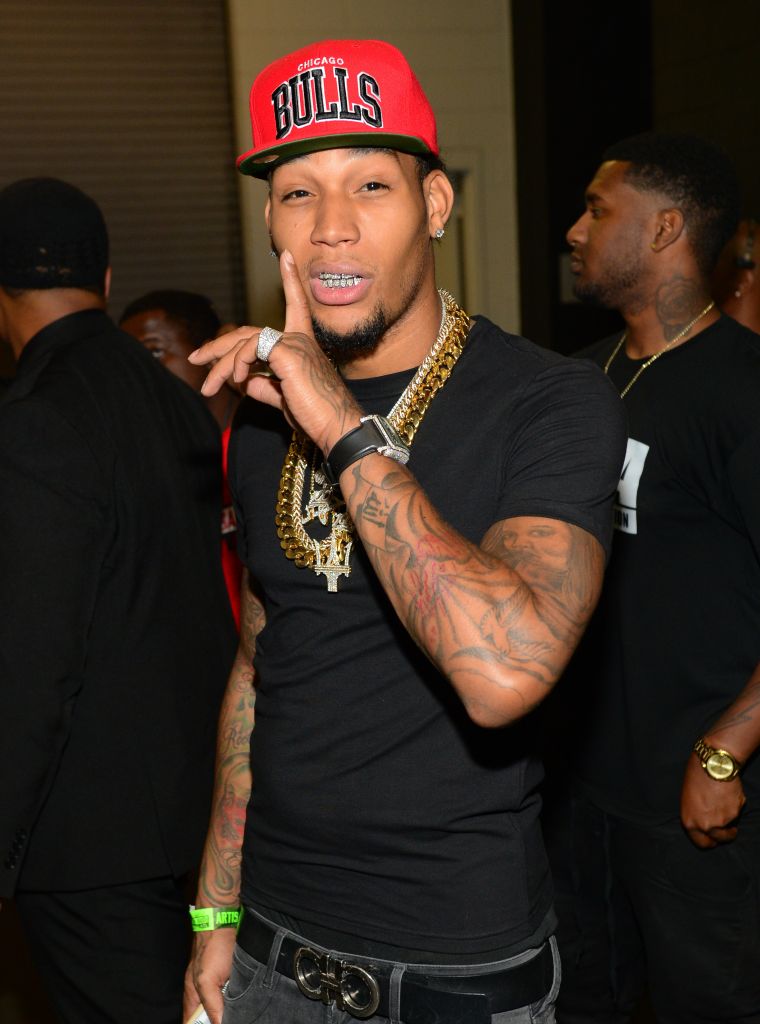 Yung Mazi