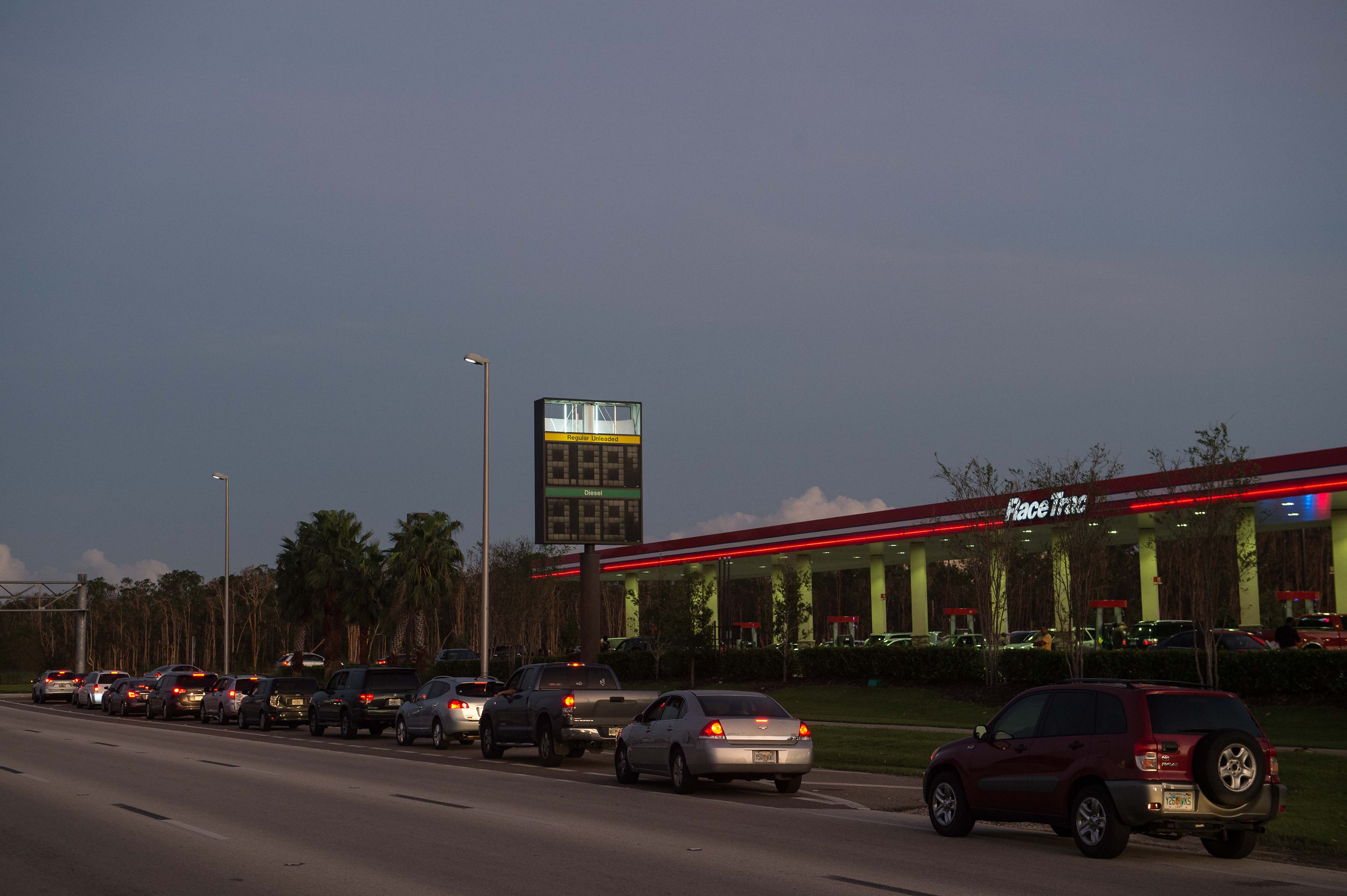US-WEATHER-HURRICANE-IRMA