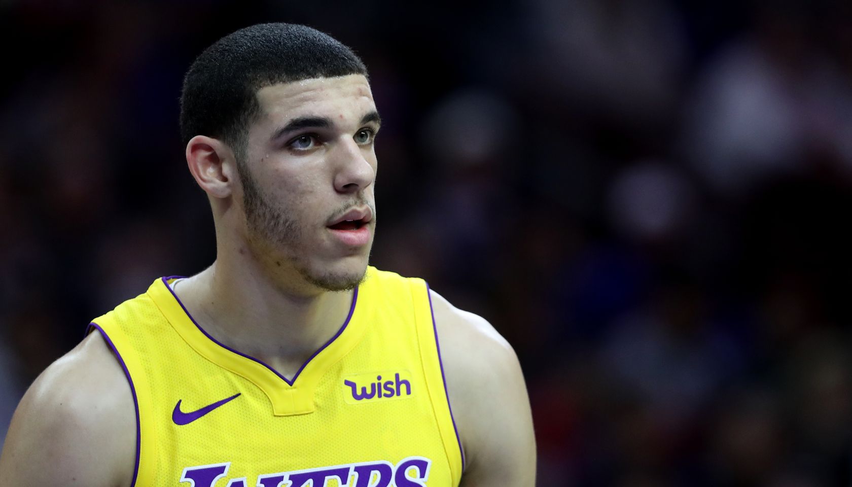 Los Angeles Lakers v Philadelphia 76ers