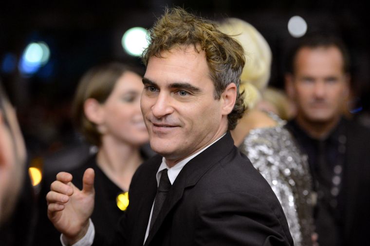 Joaquin Phoenix