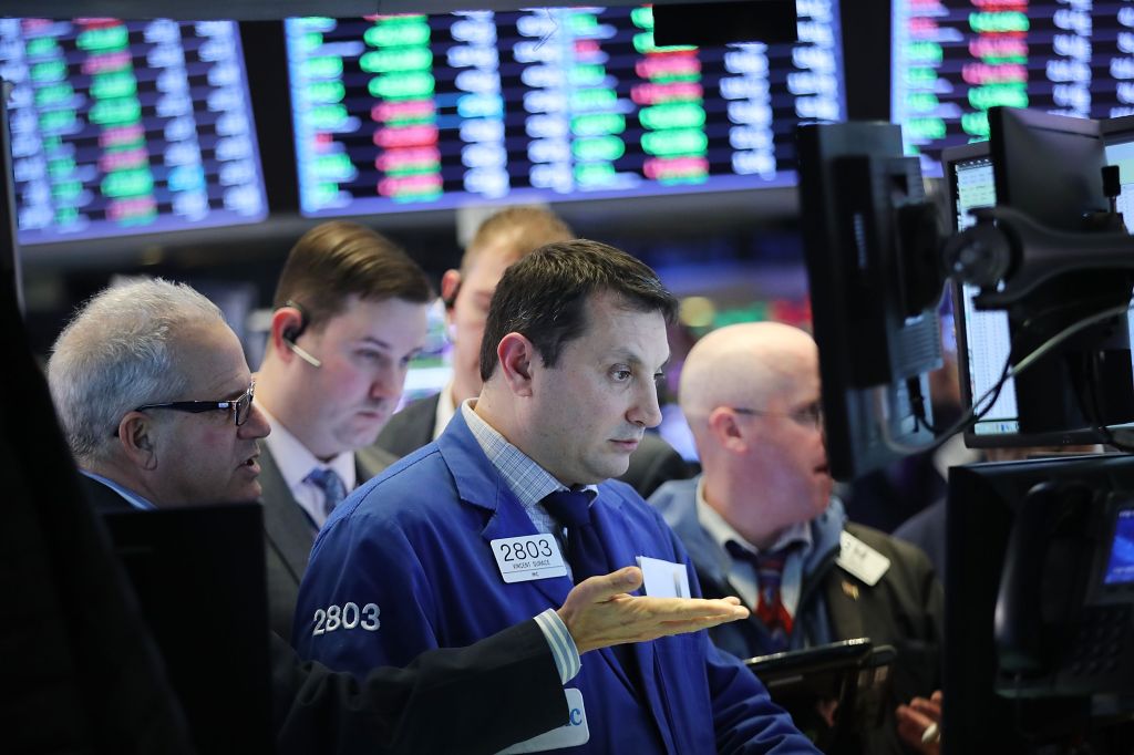 Dow Jones Industrials' Massive One Day Drop Of 4.6 Percent Rattles Markets Overseas