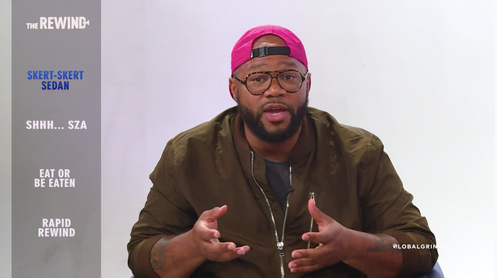 The Rewind: The Four, Special Edition