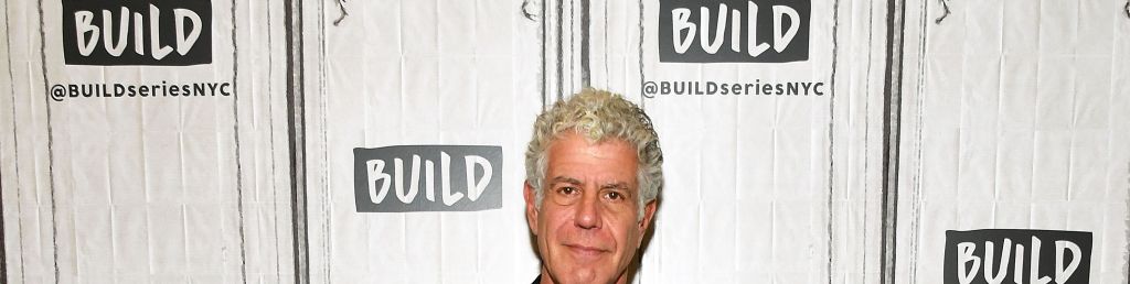 Build Presents Anthony Bourdain Discussing The Balvenie's 'Raw Craft'