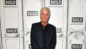 Build Presents Anthony Bourdain Discussing The Balvenie's 'Raw Craft'