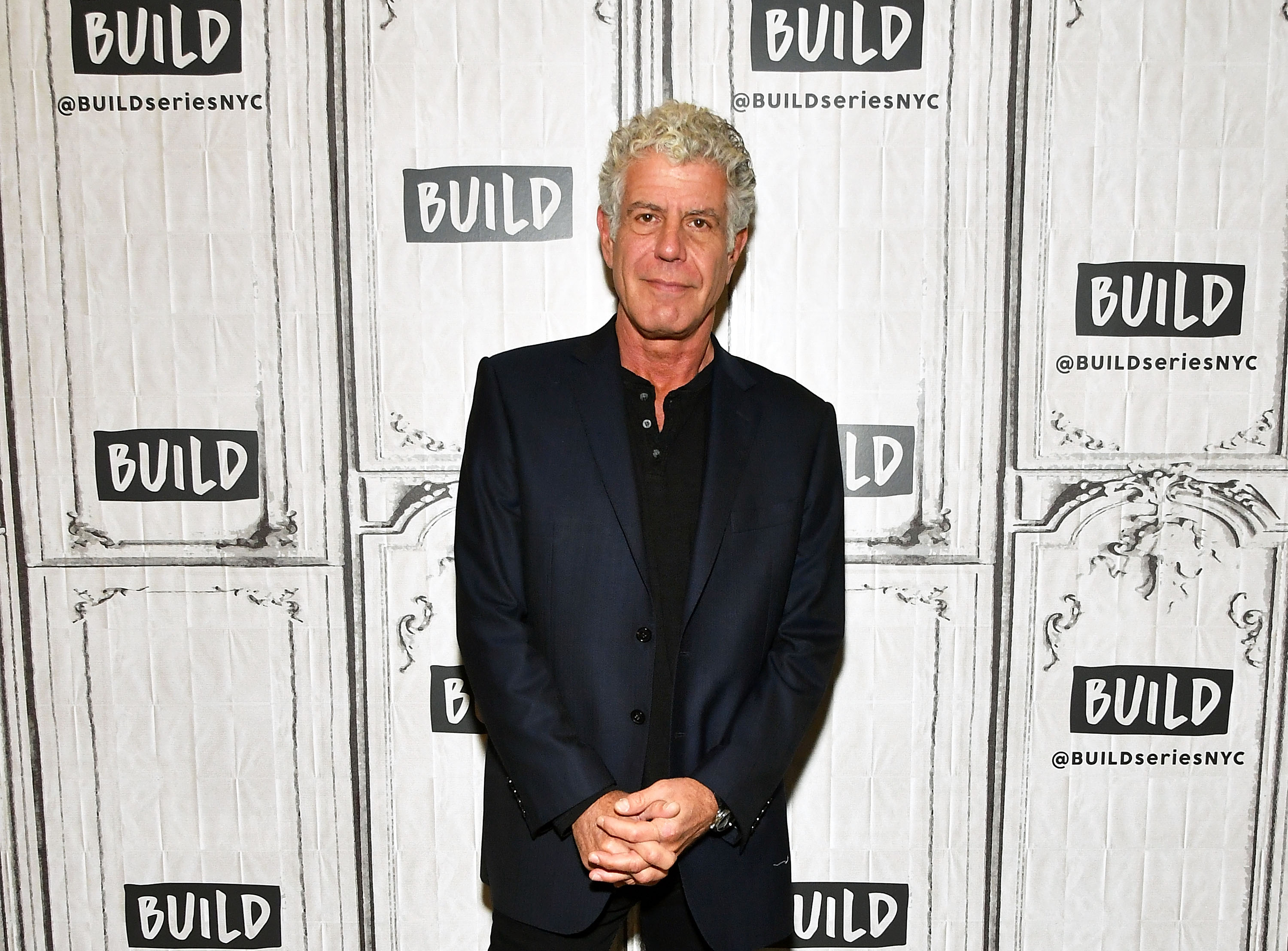Build Presents Anthony Bourdain Discussing The Balvenie's 'Raw Craft'