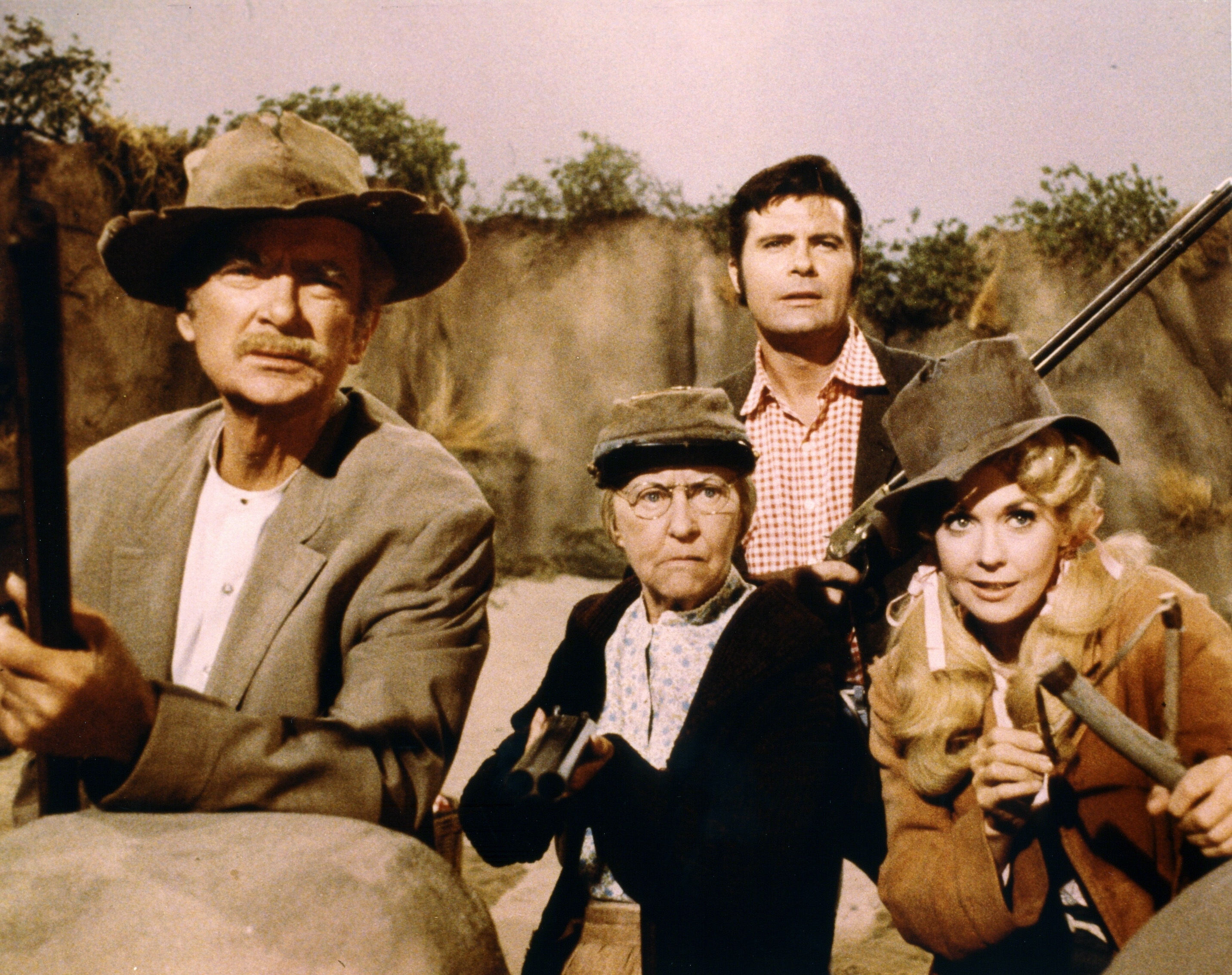 The Beverly Hillbillies (CBS)