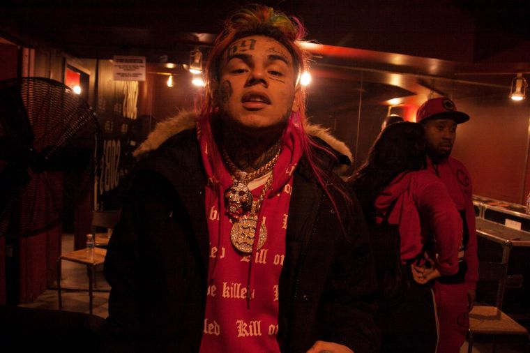 Tekashi 6ix9ine