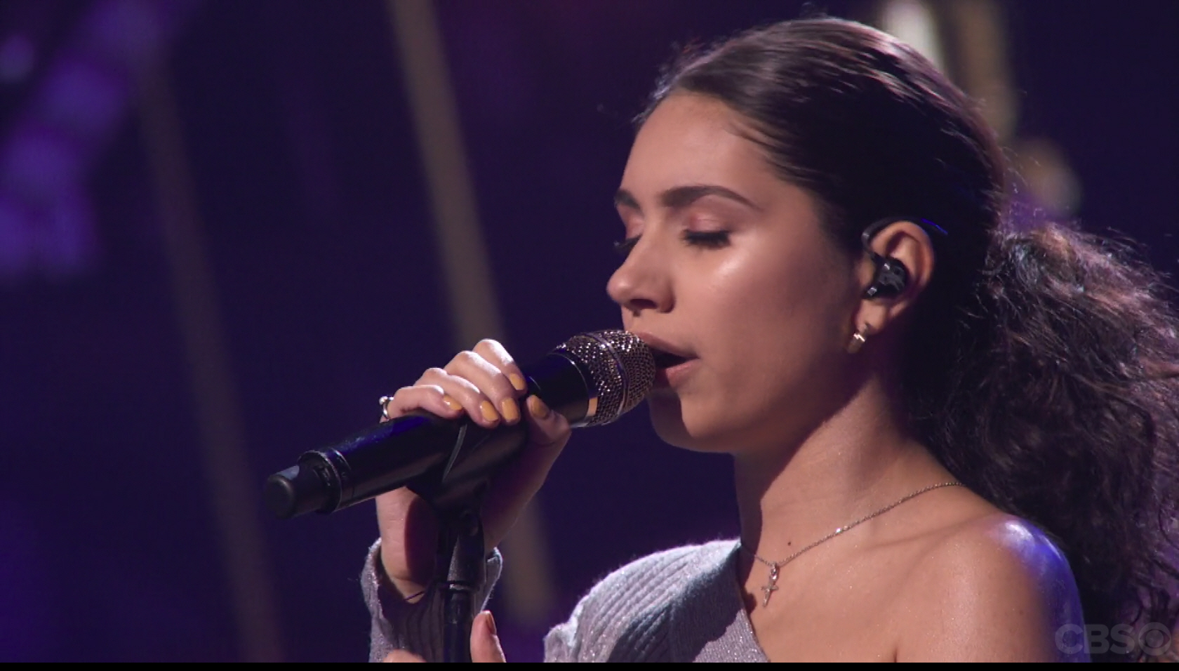 Elton John: I'm Still Standing - A GRAMMY Salute as seen on CBS.'