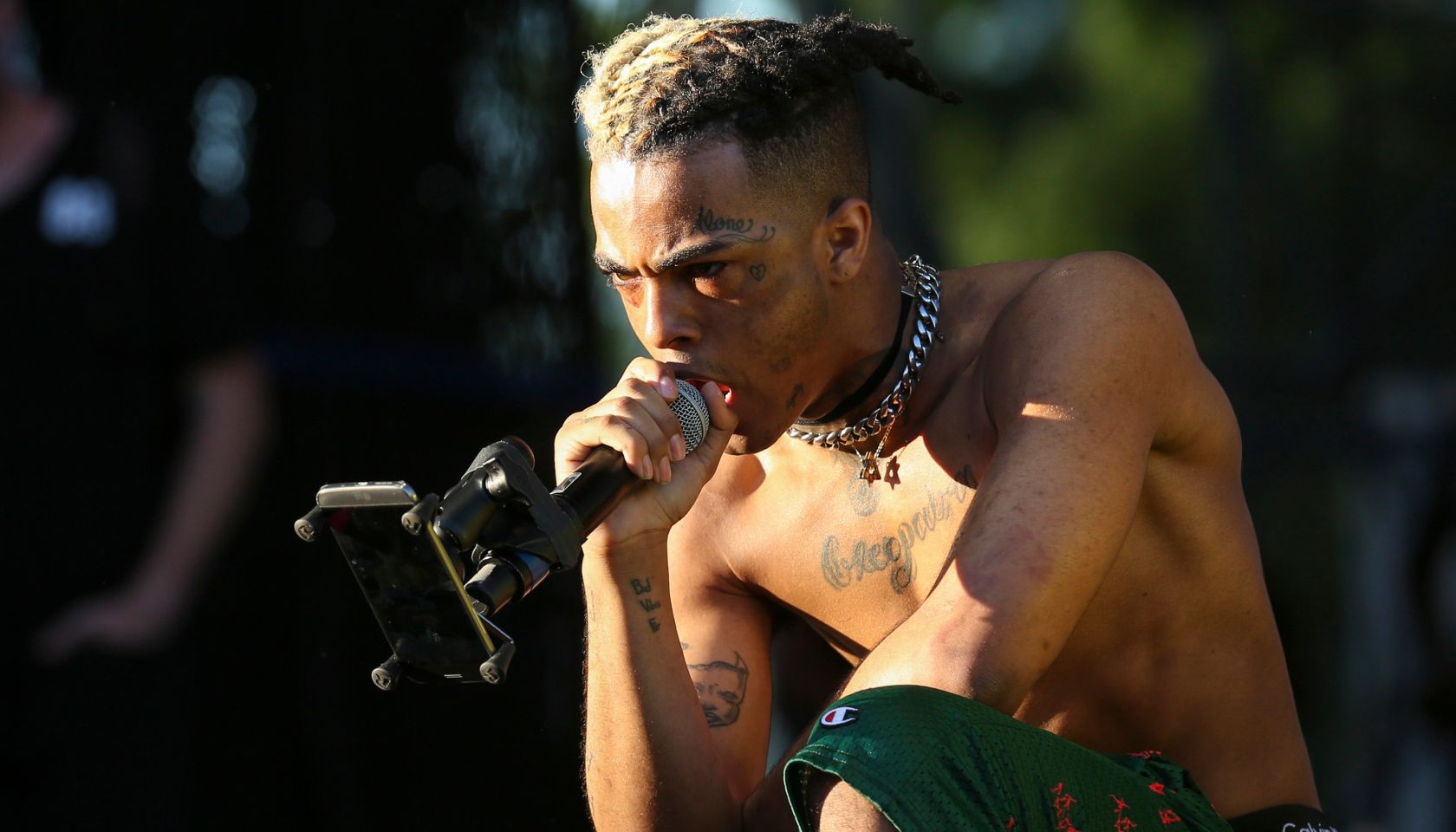 XXXTentacion killed