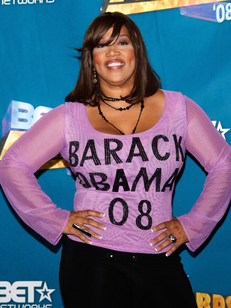 We'll let this one slide, Kim Whitley. For the culture.