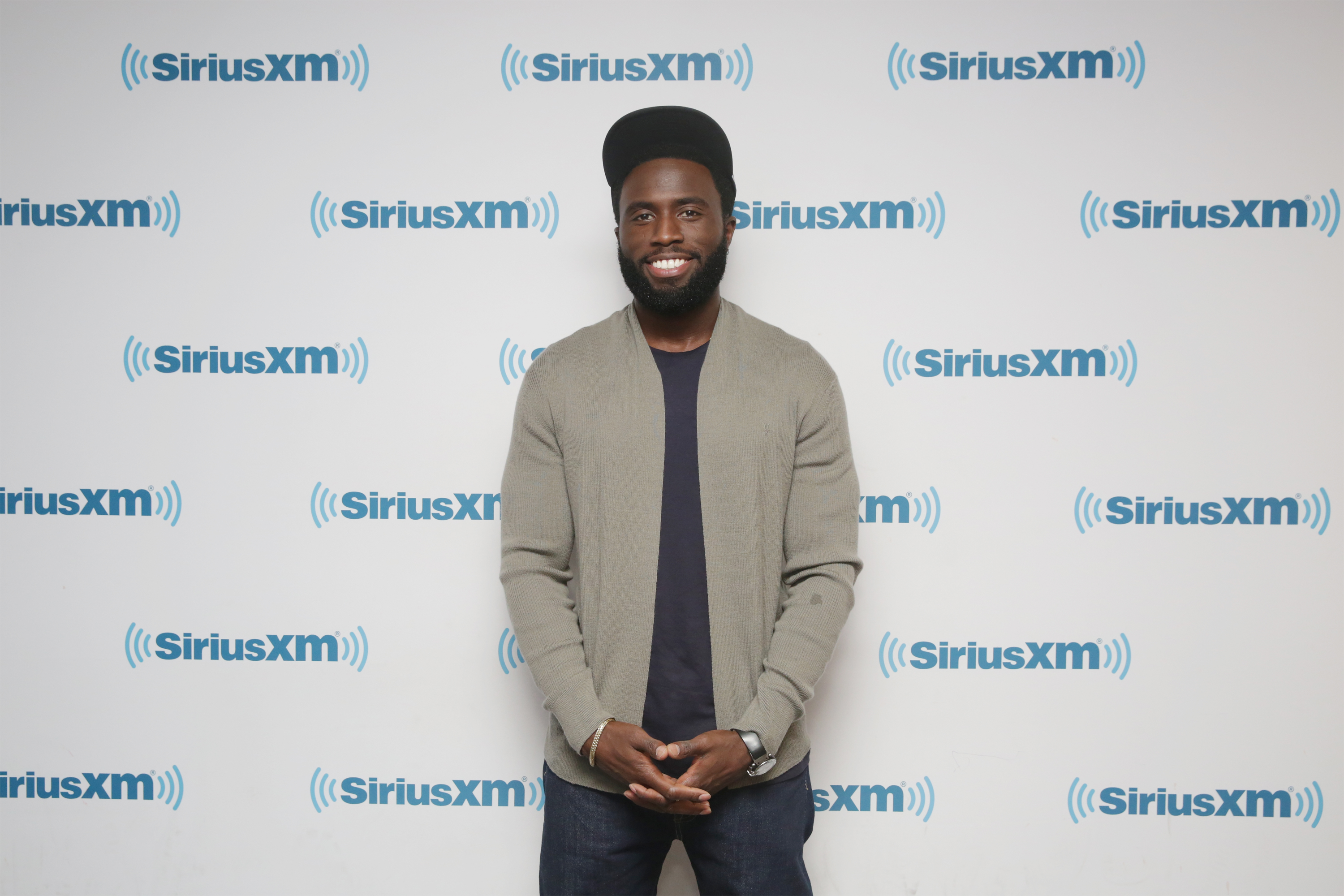 Celebrities Visit SiriusXM - June 28, 2018