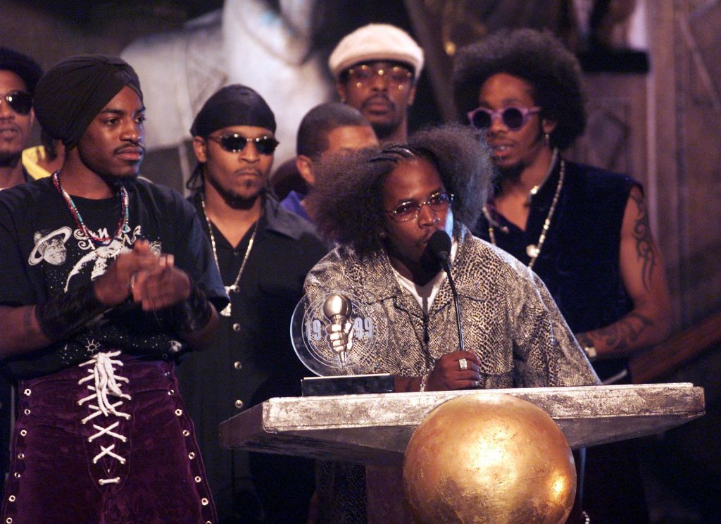 Source Hip Hop Music Awards 1999