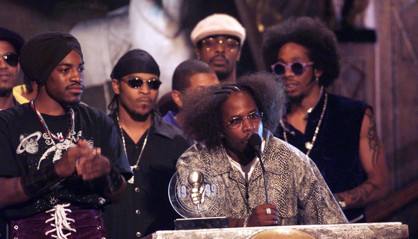 Source Hip Hop Music Awards 1999