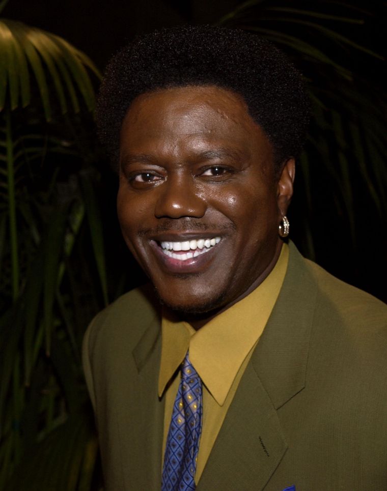 Bernie Mac as Bernie Mac in 'The Bernie Mac Show'