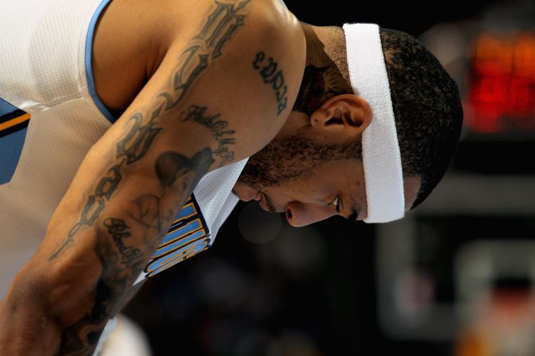 Kenyon Martin