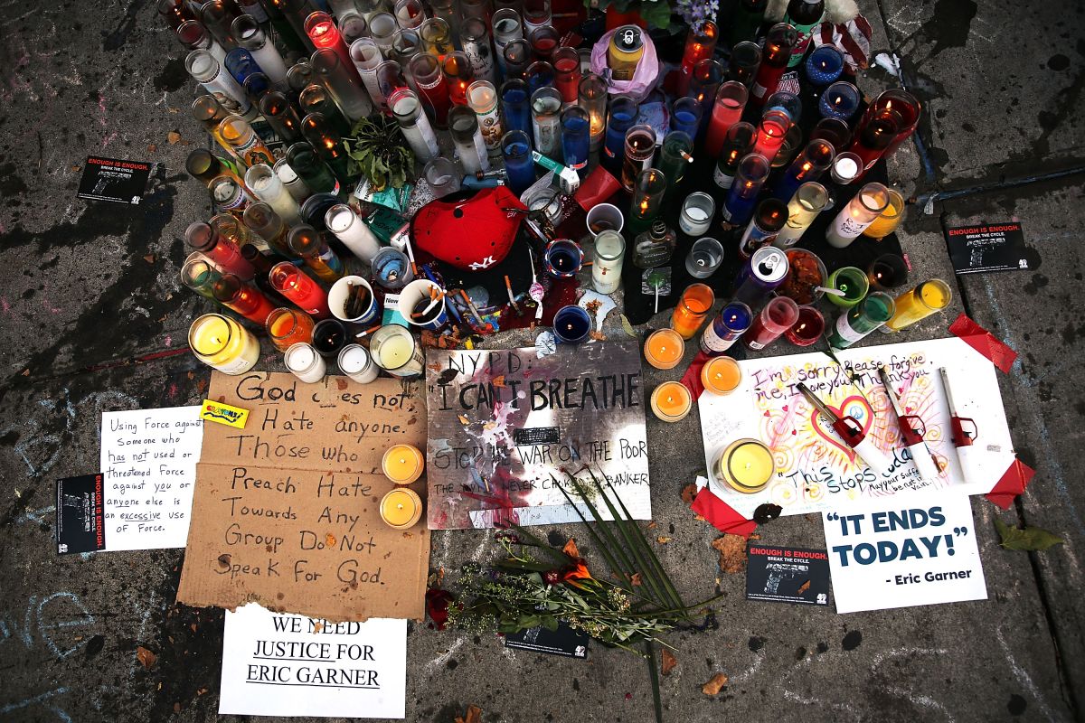 Eric Garner