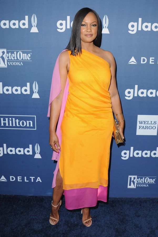 27th Annual GLAAD Media Awards - Arrivals