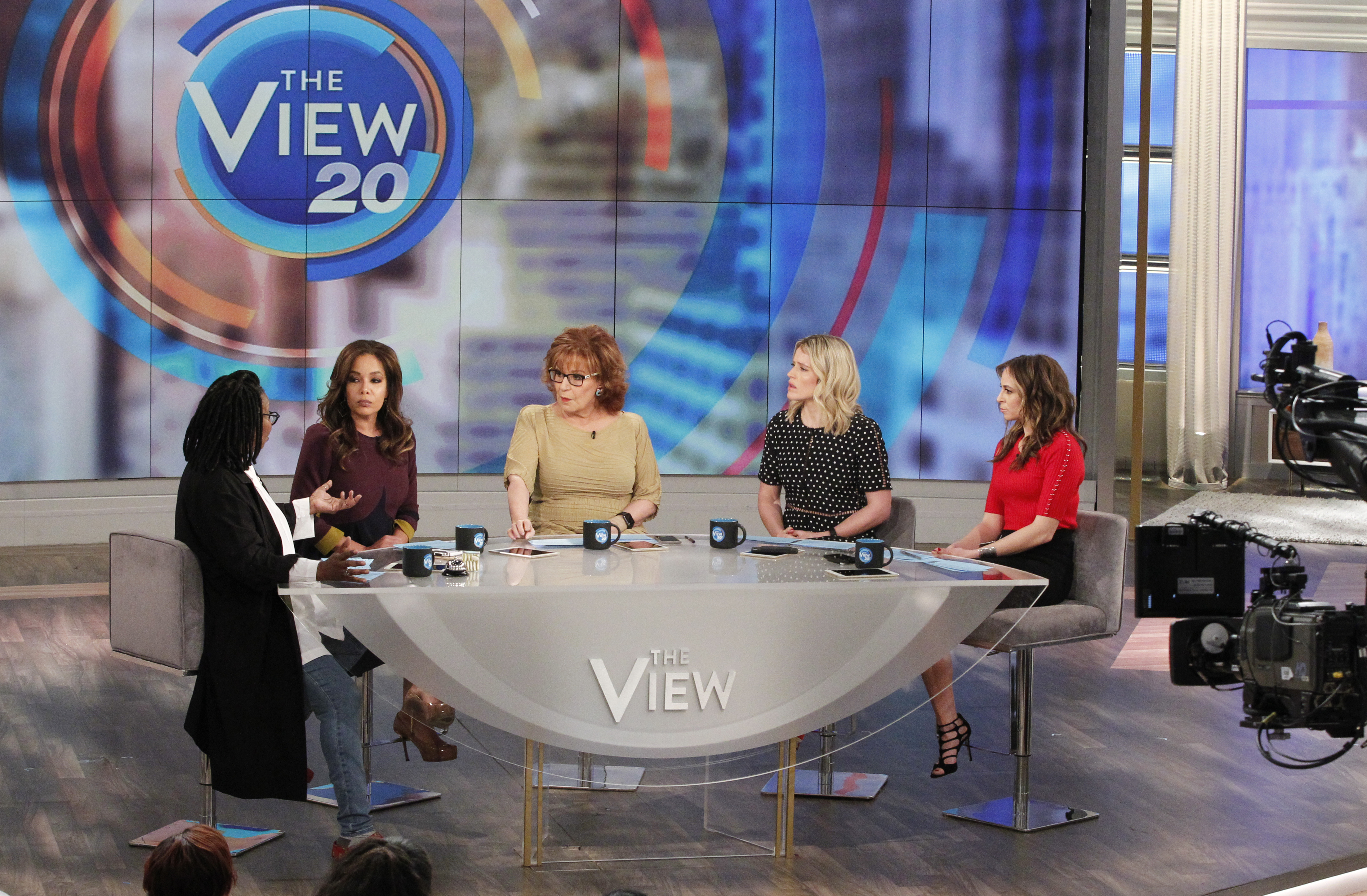 ABC's 'The View' - Season 20