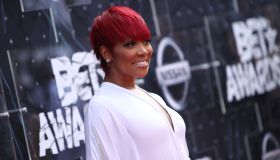BET Experience and Make a Wish at LA. Live Red Carpet Arrivals- Weekend Events