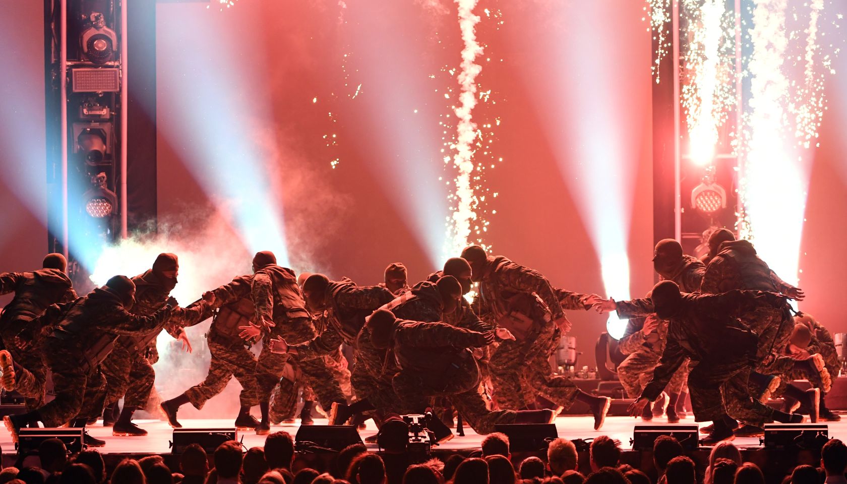 60th Annual GRAMMY Awards - Show