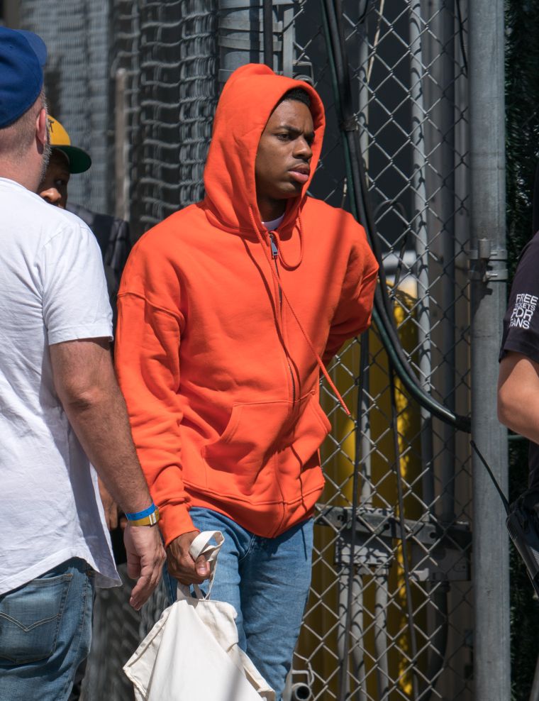 “It’s Too Early” Vince Staples
