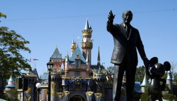 Disneyland 50th Anniversary Happiest Celebration On Earth Opening Day