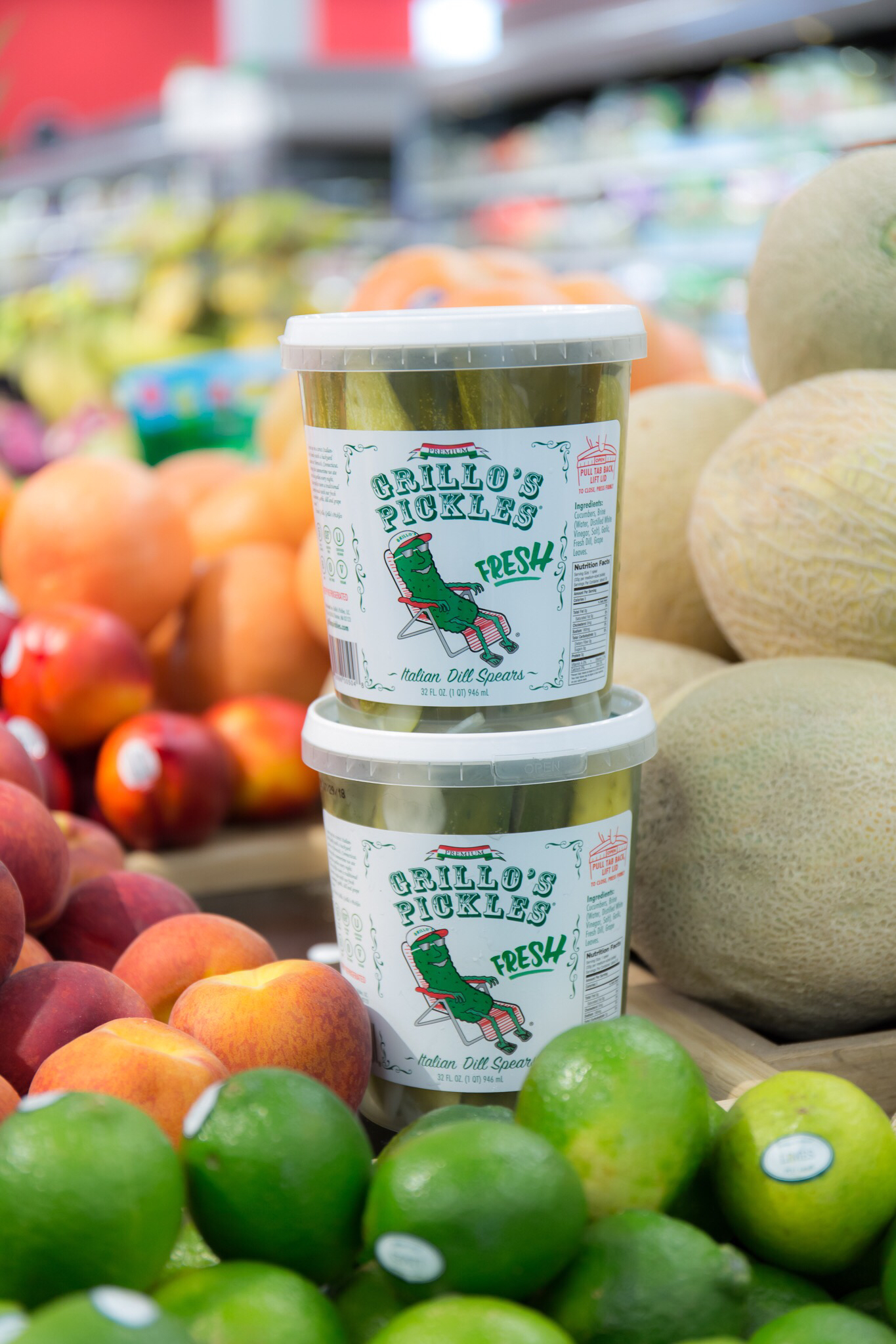 How Grillo’s Pickles Grinded To Cardi B’s Favorite