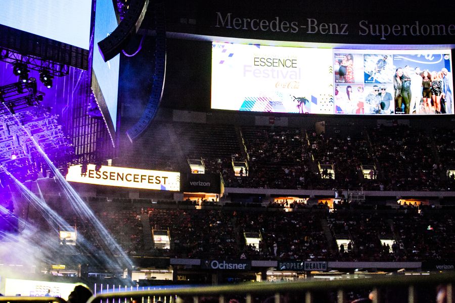 Essence Fest Day 2 Turned Up At The Superdome