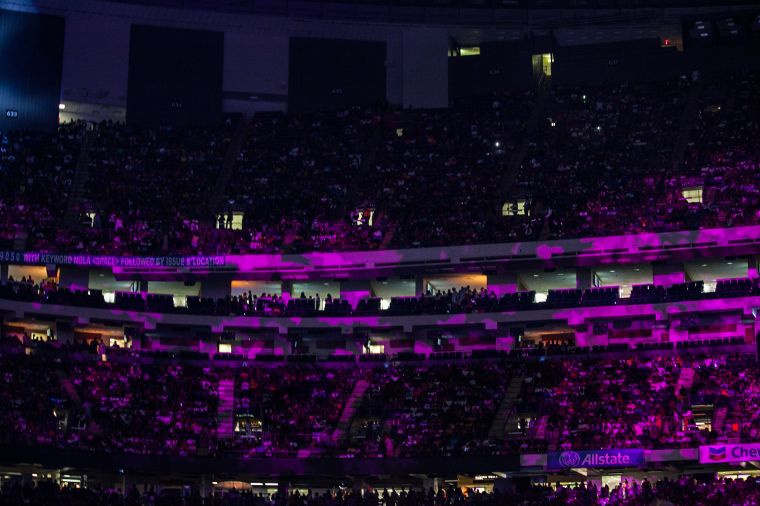 Superdome Main Stage