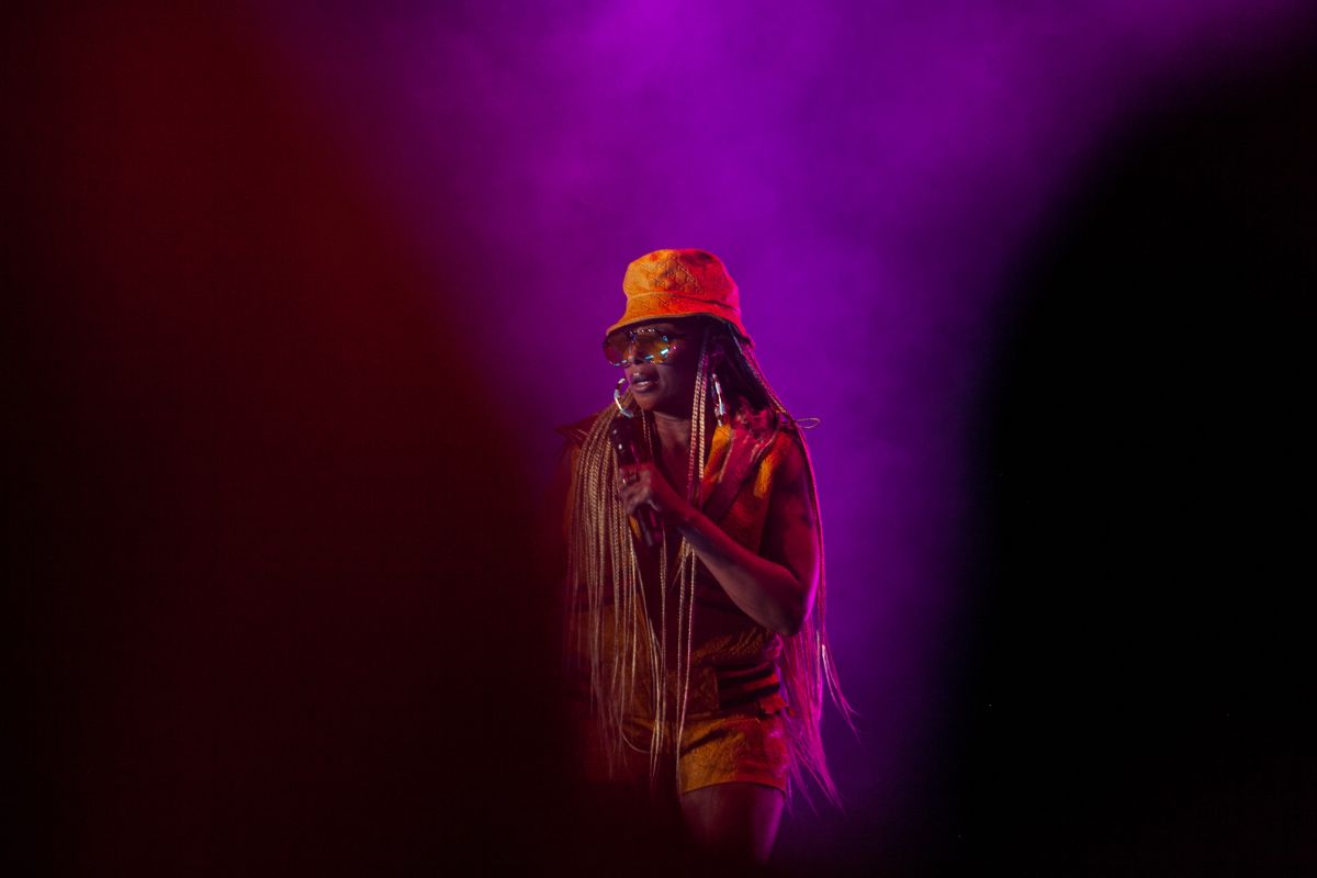 Mary J. Blige