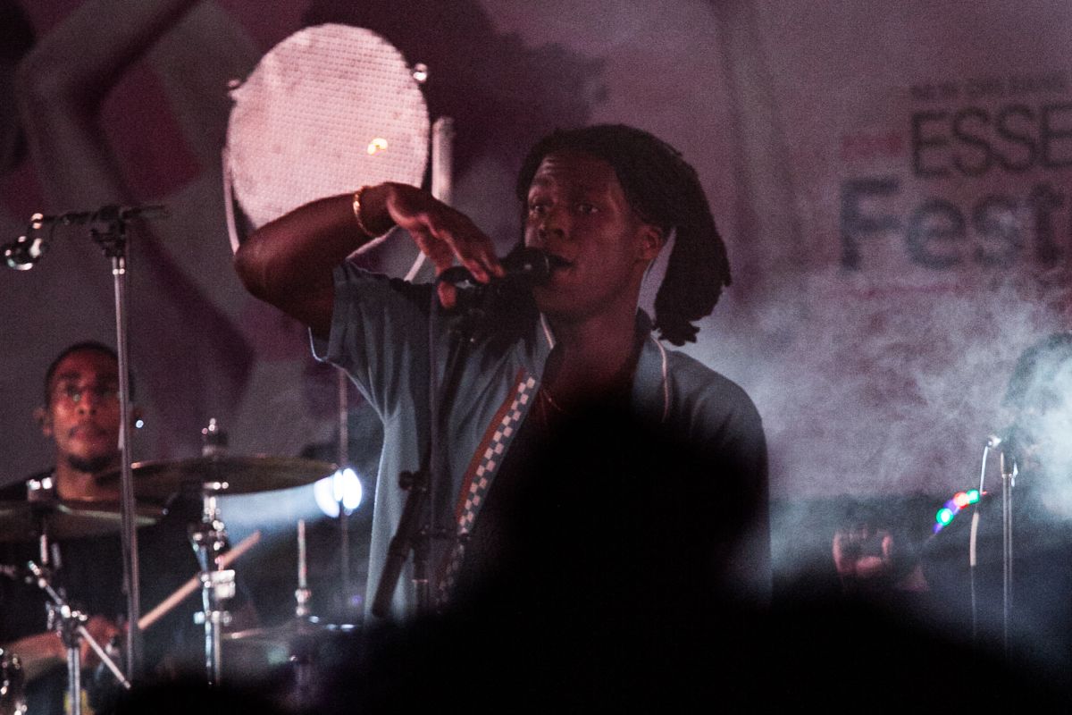 Daniel Caesar