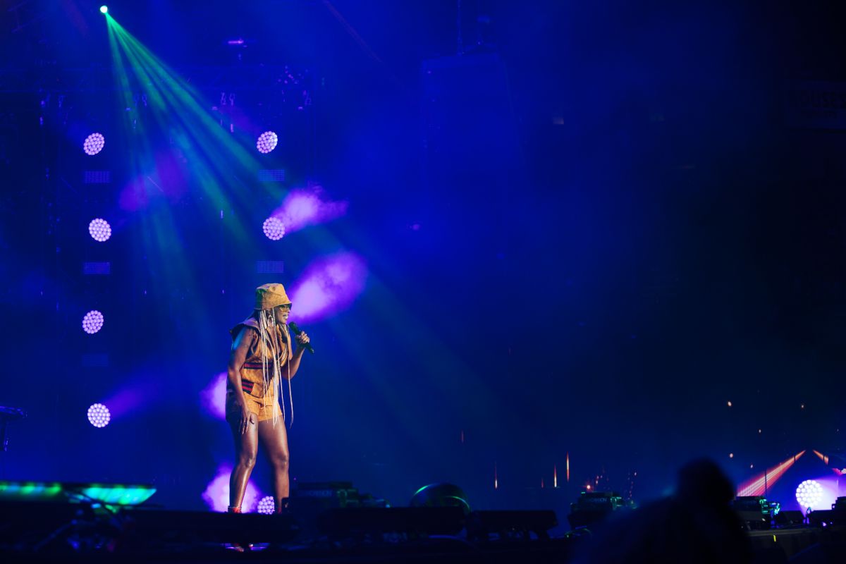 Mary J. Blige