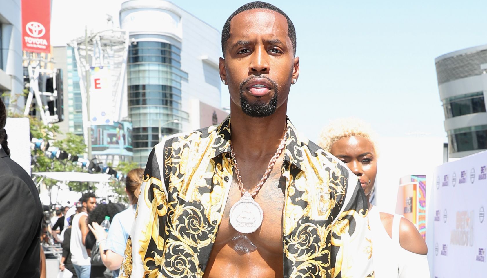 2018 BET Awards - Red Carpet