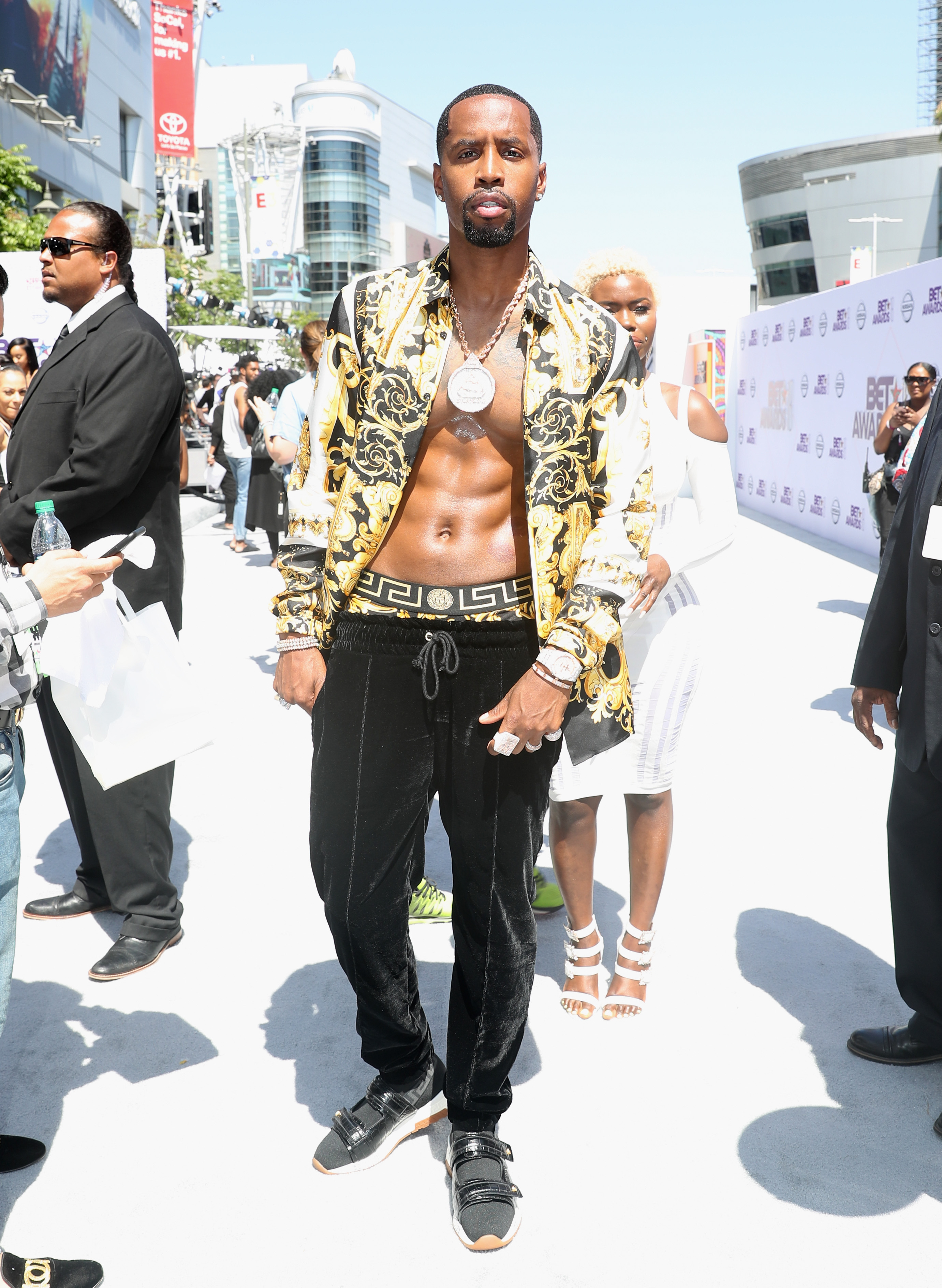 2018 BET Awards - Red Carpet