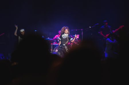 Janet Jackson