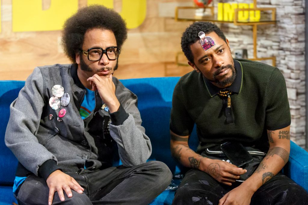Cast of 'Sorry To Bother You' visits The IMDb Show