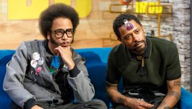 Cast of 'Sorry To Bother You' visits The IMDb Show