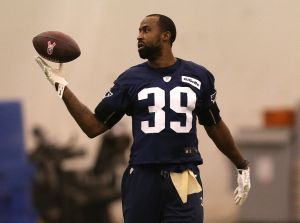 New England Patriots Practice