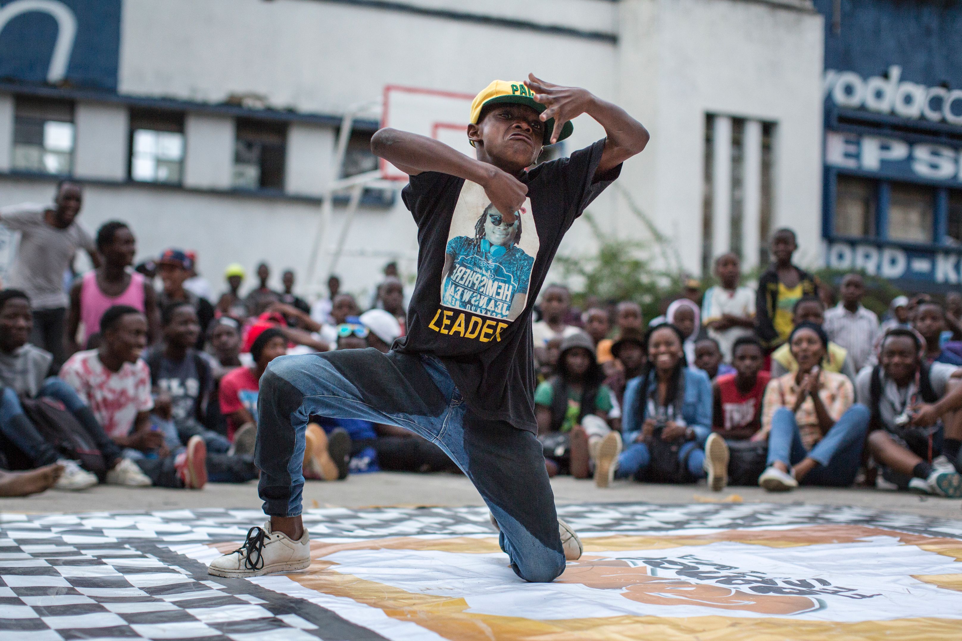 DRCONGO-CULTURE-DANCE