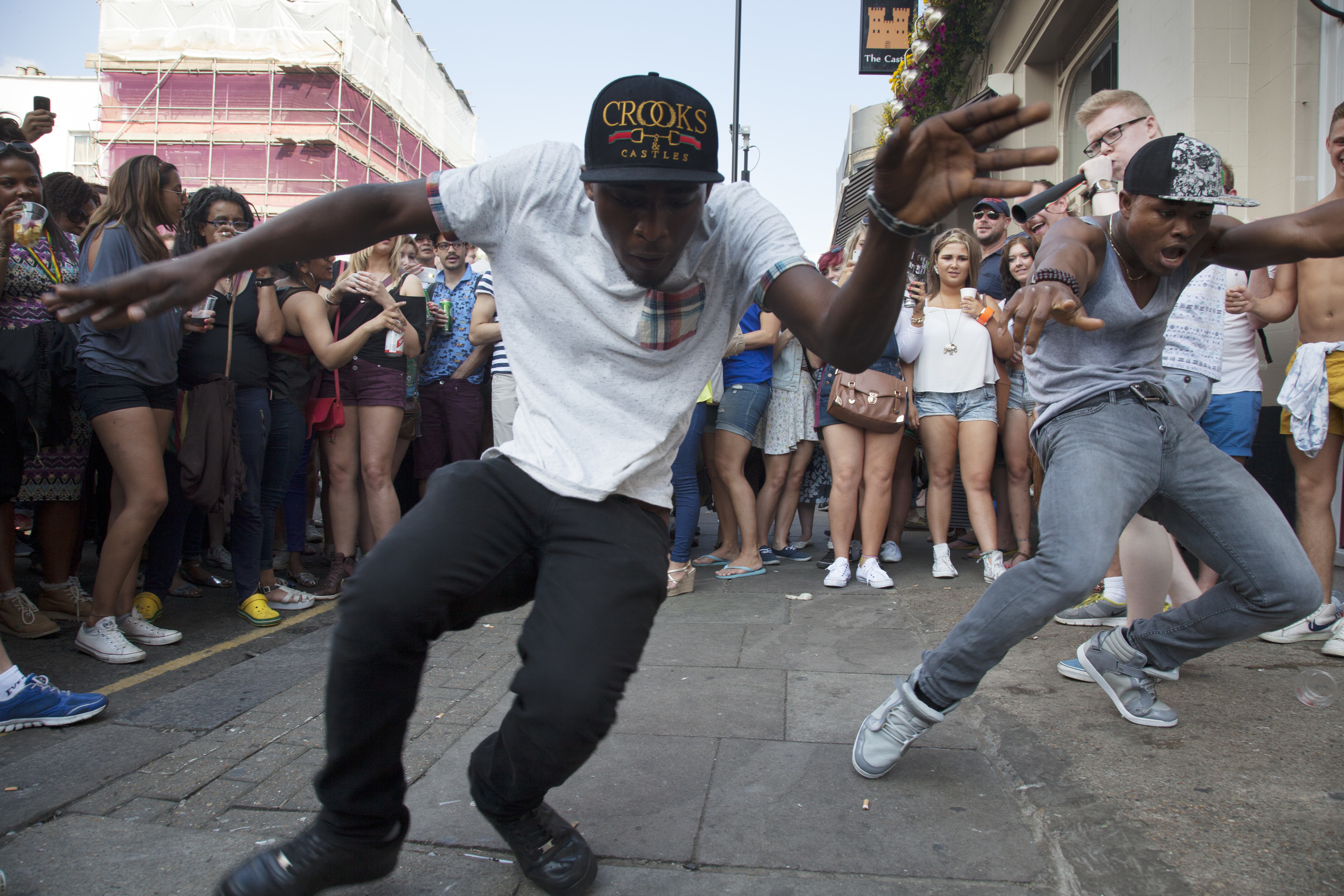 UK - London - Notting Hill Carnival