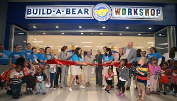 Build-A-Bear Workshop Store At Mall of America