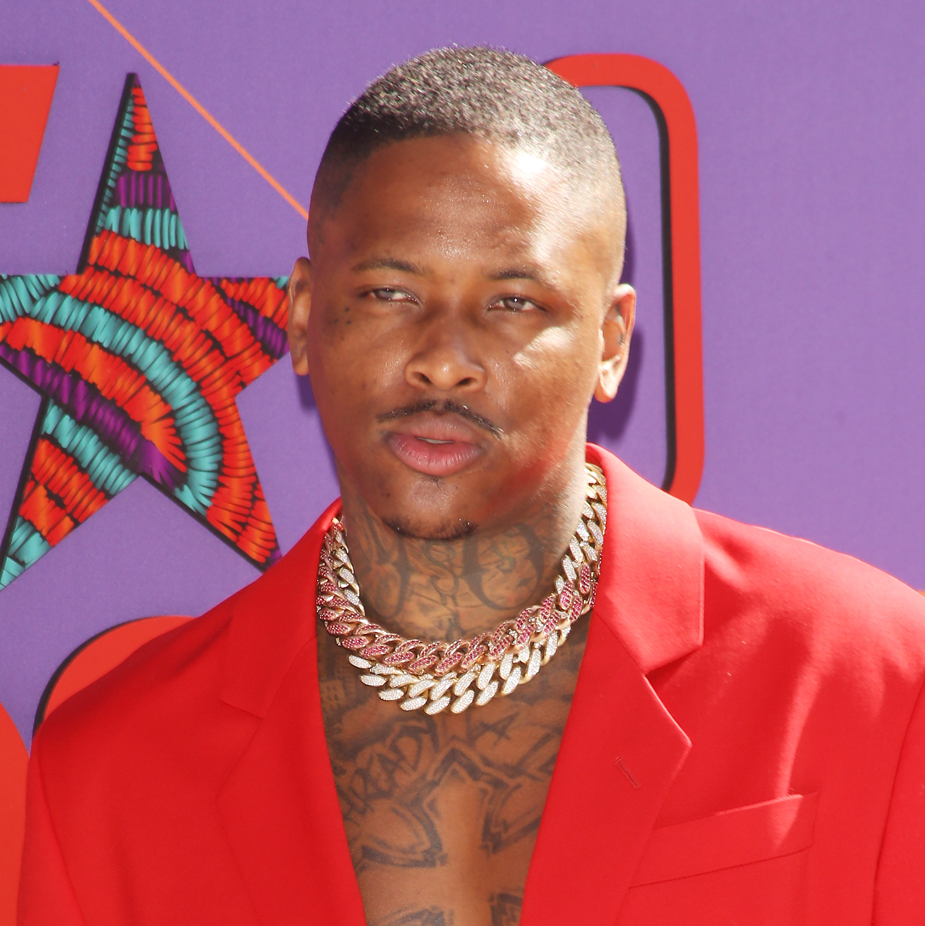 2018 BET Awards - Arrivals