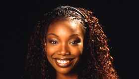 American Singer And Actress Brandy Norwood