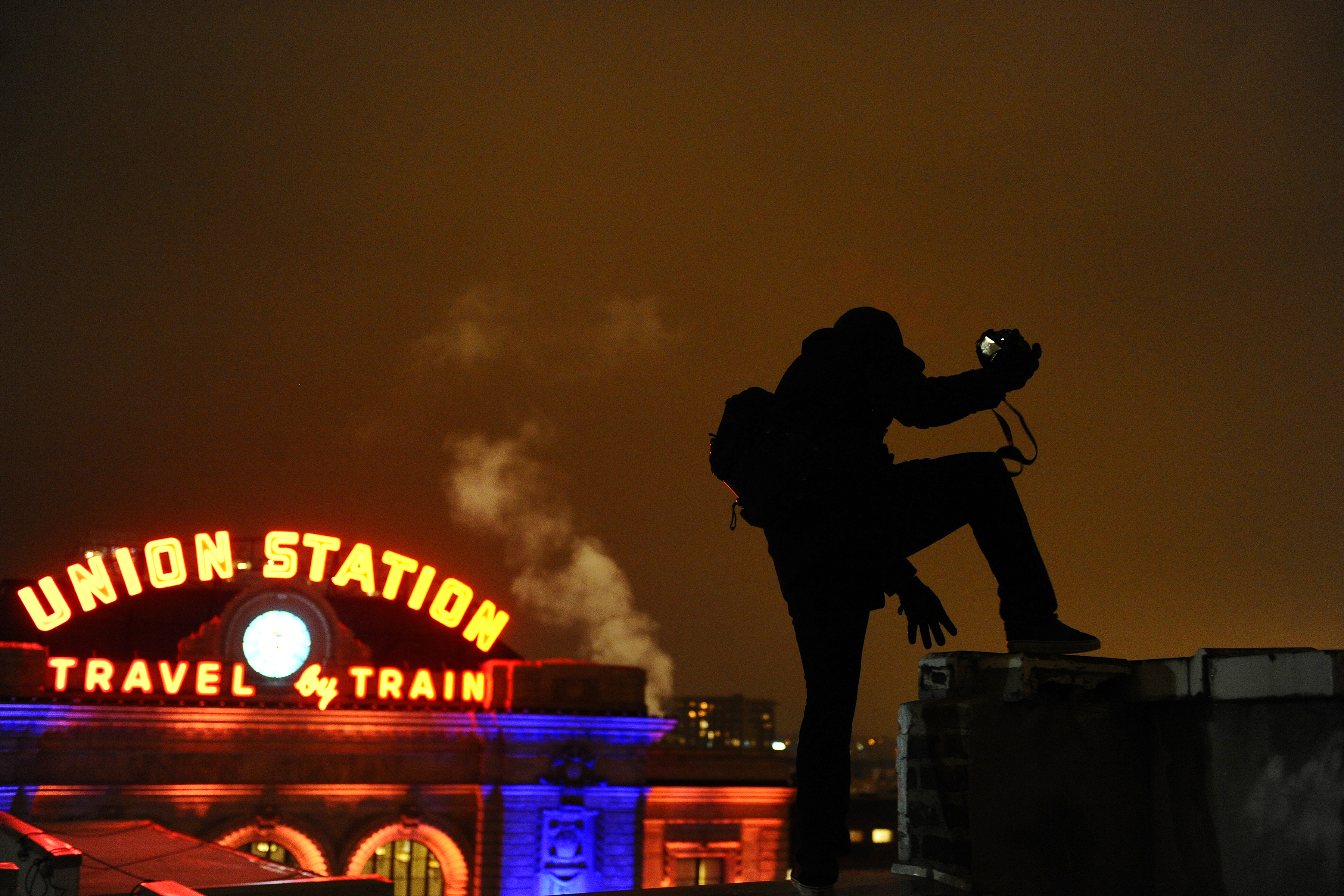 Rooftopping gains popularity in Denver