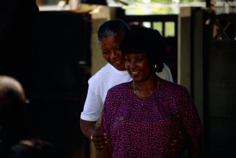 That revolutionary love.